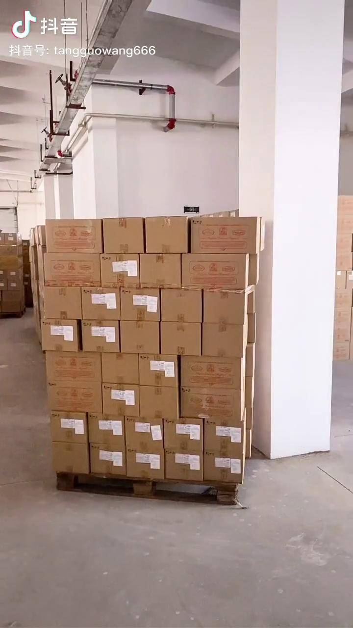 千库网实拍 工厂仓库货架的物流韧性与空间智慧