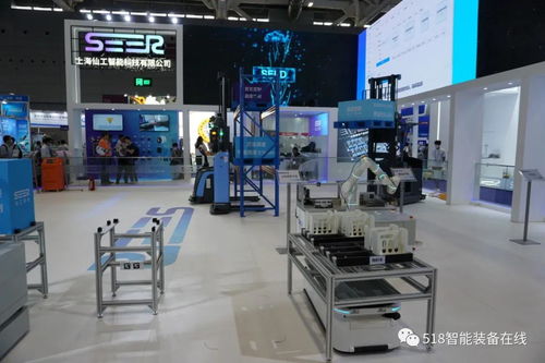 聚势赋能，ITES深圳工业展今日开幕 产业集群联动，智能物流成焦点